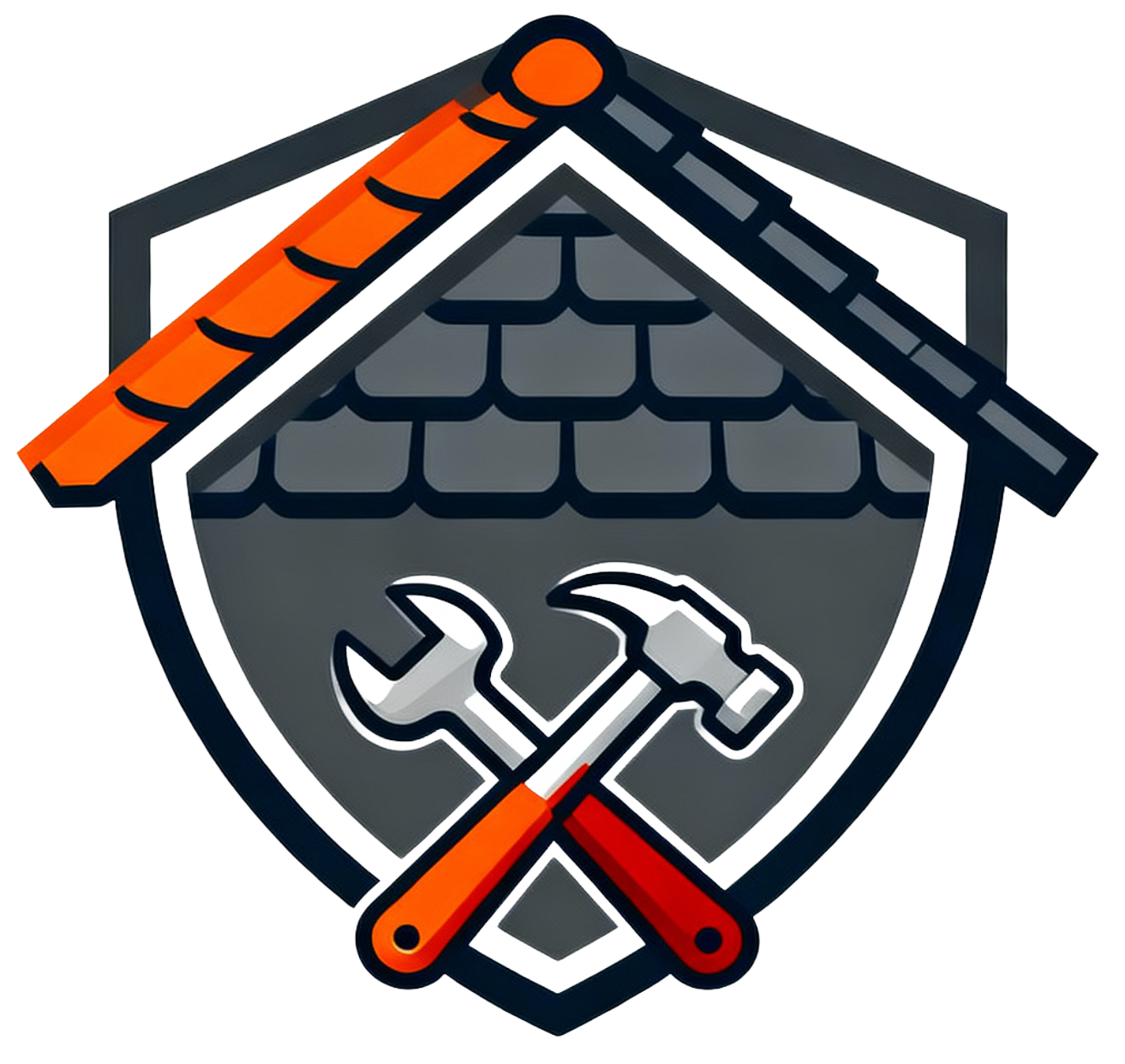 We Are Roofing Pros Logo